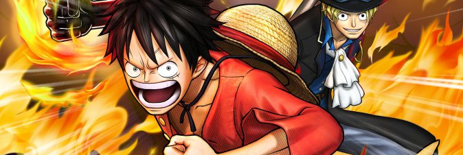 One Piece: Pirate Warriors 3 sbarca su Switch