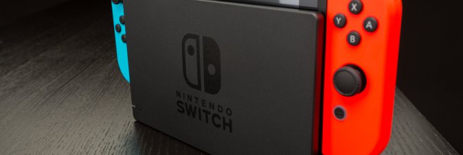 L'aggiornamento di Nintendo Switch introdurr tre interessanti novit