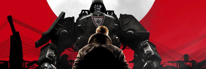 Wolfenstein II: The New Colossus