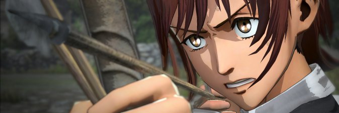 Attack On Titan 2