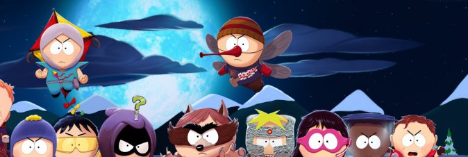 South Park: Scontri Di-Retti