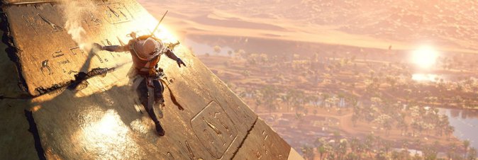 Assassin's Creed Origins