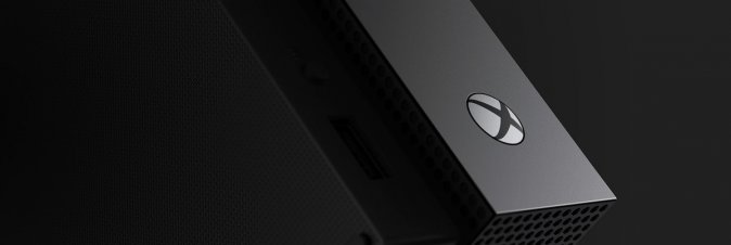 Microsoft ufficializza la lista dei titoli che supporteranno Xbox One X