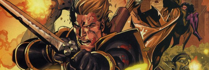 In Avengers 4 Occhio di Falco assumer l'identit di Ronin?