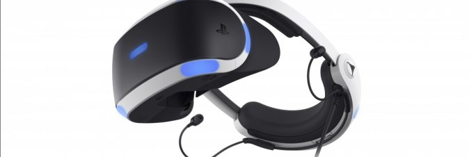 Sony sospende la produzione del primo modello di PS VR?