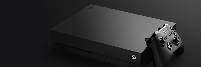 Digital Foundry unboxa la Xbox One X
