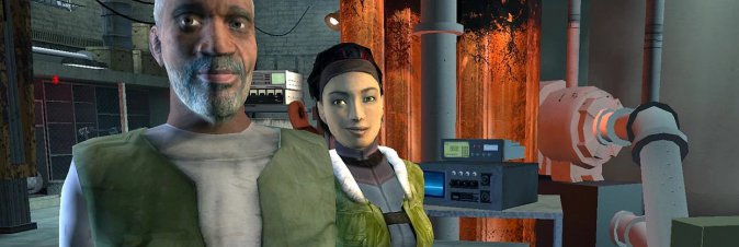 Addio ad Eli Vance di Half-Life 2