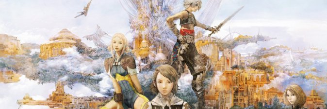 Final Fantasy XII: The Zodiac Age