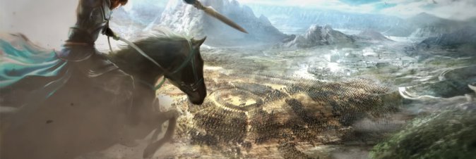 Dynasty Warriors 9