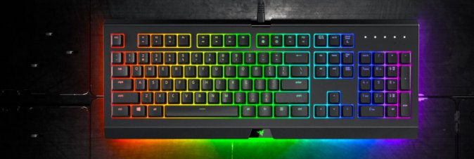 Razer annuncia l'arrivo di due nuove tastiere entry-level