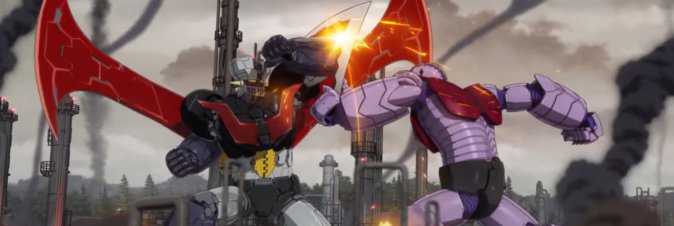 Mazinga Z Infinity