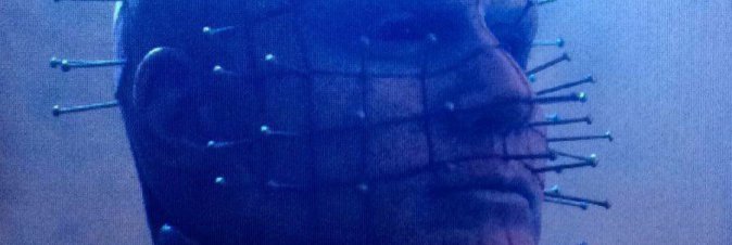 Arriva una nuova immagine di Pinhead direttamente da Paul T. Taylor