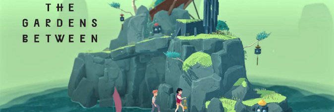 [PGW2017] The Gardens Between ci promette di comandare il tempo in modo originale