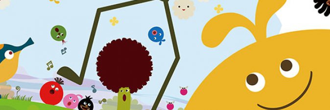[PGW2017] LocoRoco2  la prima remastered presentata in conferenza
