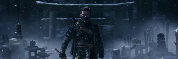Ghost of Tsushima