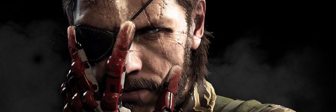 Metal Gear Solid V: The Phantom Pain