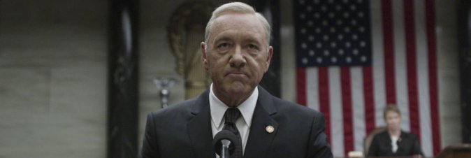 House of Cards chiude i battenti
