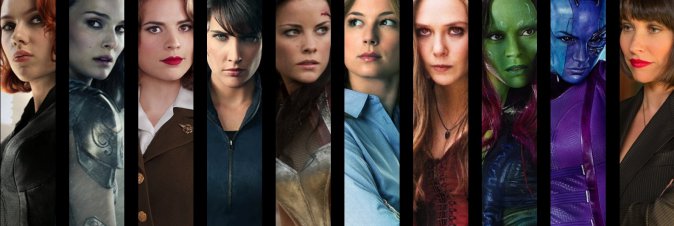 Un film Marvel tutto al femminile? Possibile