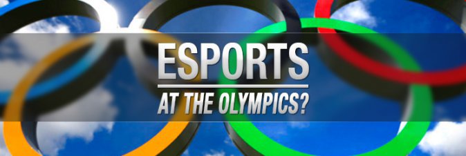 Per il CIO gli eSport sono sport a tutti gli effetti? Non esattamente