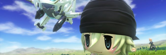 World of Final Fantasy