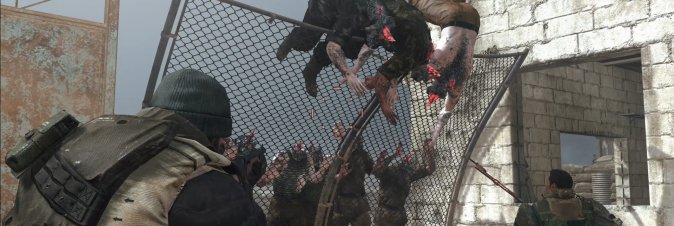 Metal Gear Survive