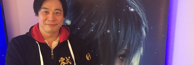 Il creatore di Final Fantasy XV al lavoro su un gioco completamente nuovo