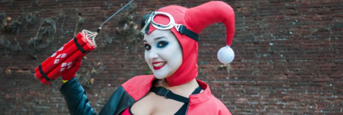 Lucca Comics & Games 2017