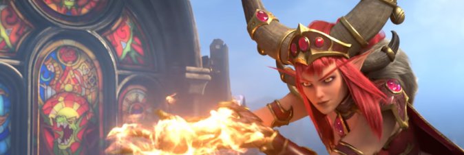 Heroes of the Storm