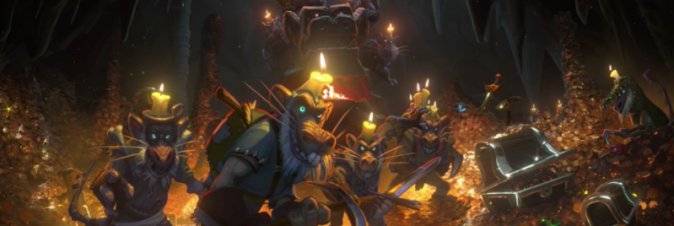 Hearthstone: Heroes of Warcraft