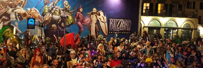 Lucca Comics & Games 2017