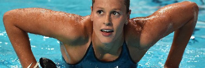 Federica Pellegrini: assurdo che i videogiochi siano uno sport