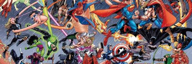 Il cast di Justice League vorrebbe un crossover con l'universo Marvel