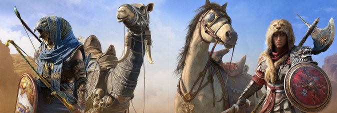 Assassin's Creed Origins