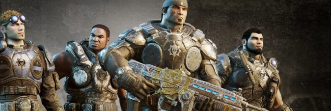 Gears of War 4