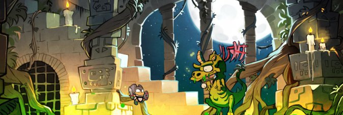 Wonder Boy : The Dragon's Trap sbarcher� anche in Europa