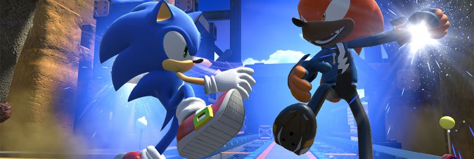 Sonic Forces