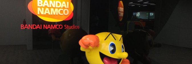 Bandai Namco crede in Nintendo Switch