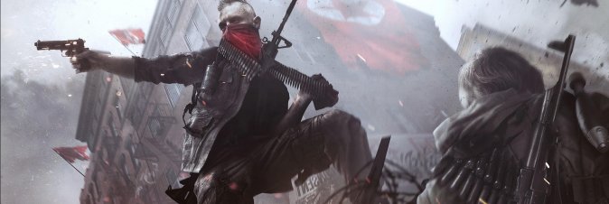 Homefront: The Revolution