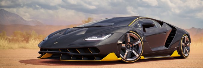Forza Horizon 3