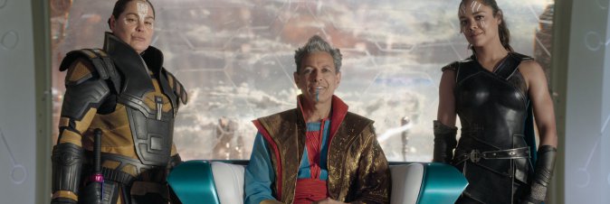 Thor: Ragnarok