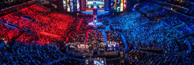 Riot Games costruir uno stadio Per League of Legends