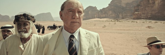 Ridley Scott rimpiazza Kevin Spacey con Christopher Plummer