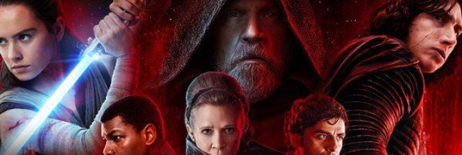 Star Wars: Gli Ultimi Jedi
