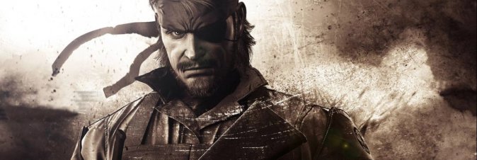 Metal Gear Solid