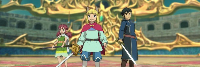 Ni No Kuni II: Il Destino di un Regno