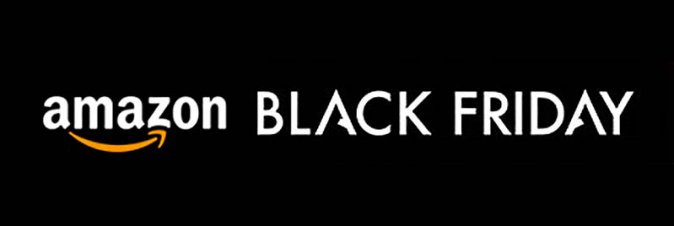 Una preview di Amazon per il prossimo Black Friday