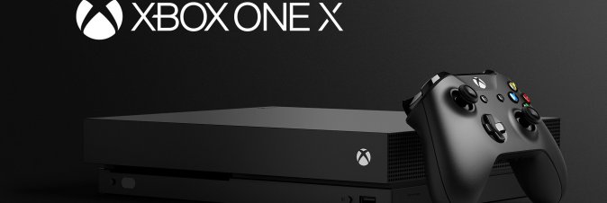 Xbox One X