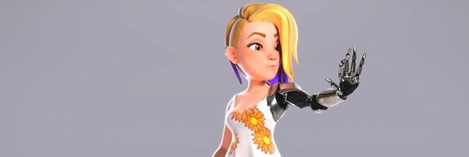 I nuovi avatar Xbox Live arriveranno il prossimo anno
