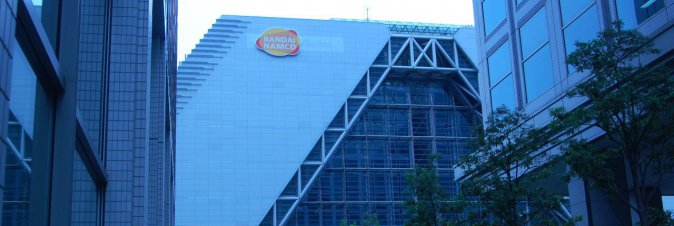 Bandai Namco punta alla creazione di nuove IP