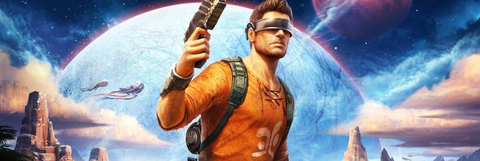 Outcast - Second Contact
